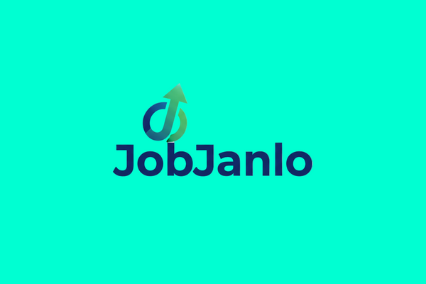 make logo for my website in png /- jobjanlo.com